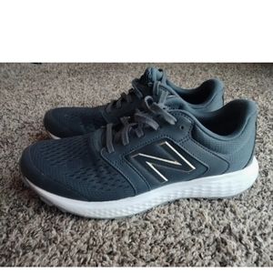 New Balance Womens 520 V2 W520LG5 Slate Gray Running Shoes Sneakers Size…